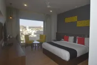 Ka10 Square Hotel & Banquets ピンク・スクエア・モール周辺のホテル