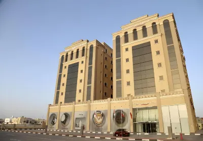 Swiss Spirit Hotel & Suites Dammam Corniche Các khách sạn ở Dammam