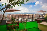 Hotel East Taipei Hotels in Taipeh