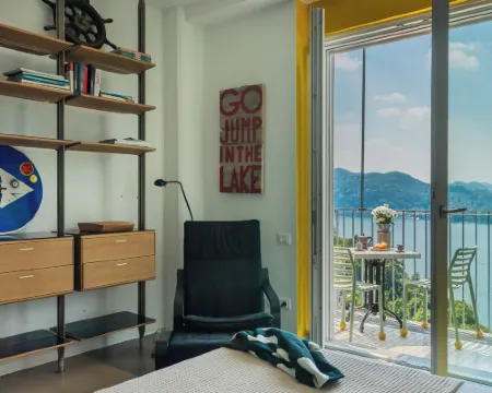 La Casa DellArchitetto by Rent All Como Hotels in Blevio