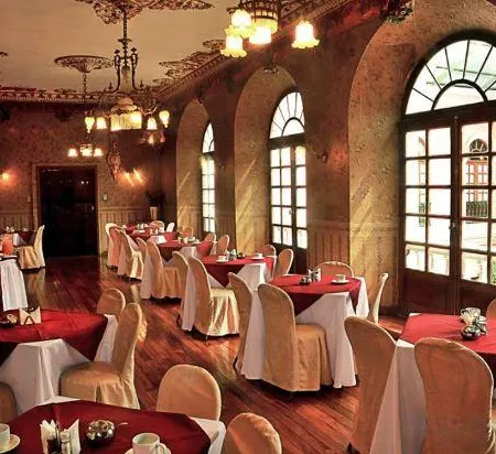 Capital Plaza Hotel