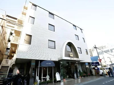 Shiki Daily Hotel Hotels in Asaka