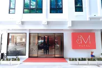 M Hotel Medan Hotel a 