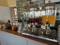 Guesthouse Stöng and Cottages - sarapan