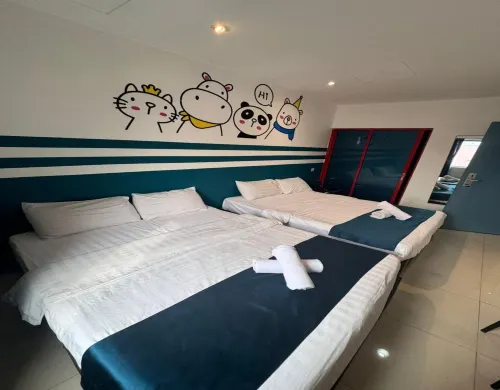 V Hotel Sri Gombak (Previously MyHome Hotel) Hotels in Setapak