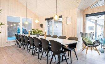 16 Person Holiday Home in Norre Nebel