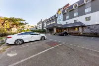 Gyeongju Bomun Hotel Yeogiotae Gyeongju Bomun Branch Hotels near Gyeongju World