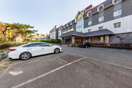 Gyeongju Bomun Hotel Yeogiotae Gyeongju Bomun Branch