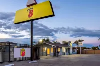 Super 8 by Wyndham Bakersfield CA Hotels near Buena Vista Aquatic Area