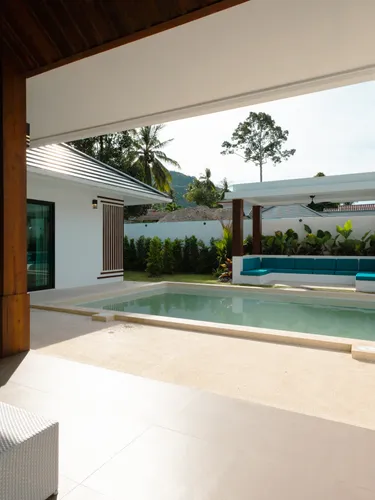 รูปภาพของSamui Paradise Poolside Villa