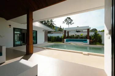 รูปภาพของSamui Paradise Poolside Villa
