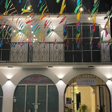 Casa Lu