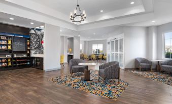 Hampton Inn Pawtucket