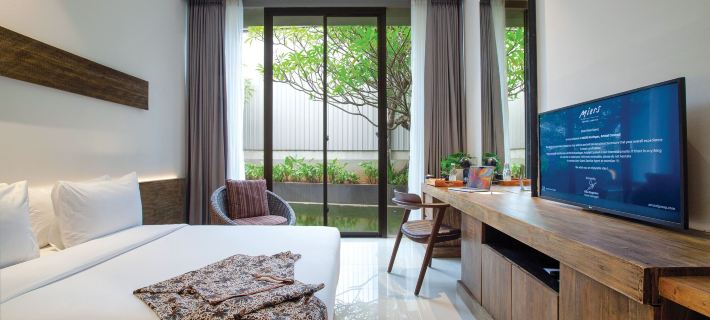 Miers Kuningan, Artotel Curated Hôtels à&nbsp;: Jakarta Sud