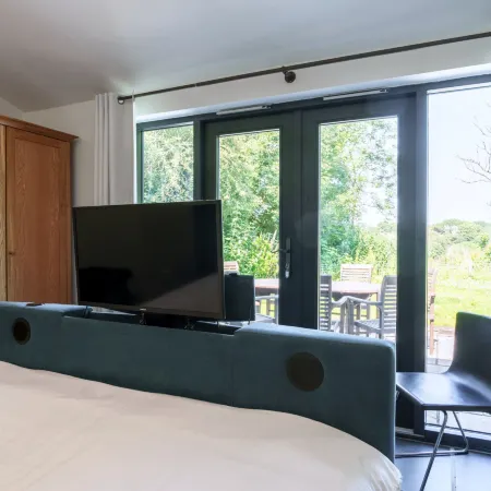 Wiggle Barn, Kingsand Отели в г. Торпойнт