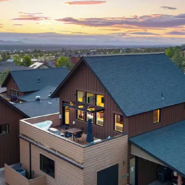 Hat Rock Loop by AvantStay Secluded Powell Butte Escape w Hot Tub Views