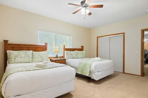 Alpine Retreat w/ Private Deck, Views, Outdoor Dining Alpen Drive by Avantstay