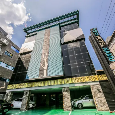 Gyeongju Hotel Namu Hotel dekat Taman Heungmu