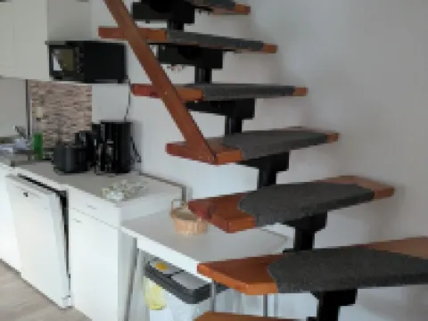 Vacation apartment Müritztraum Hoteles en Waren