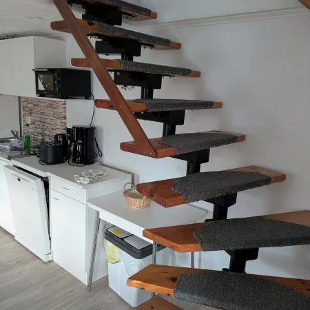 Vacation apartment Müritztraum