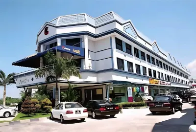Grand City Hotel