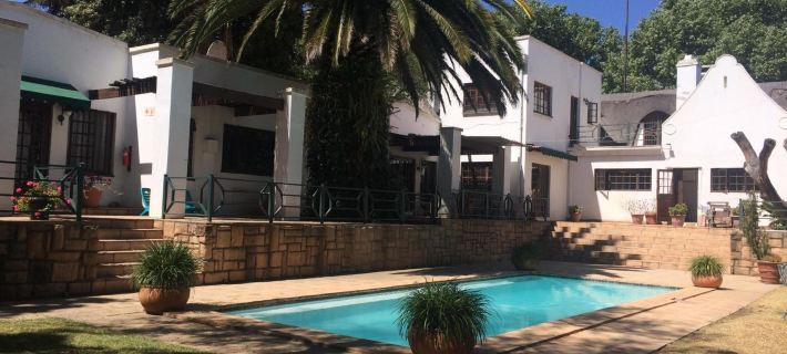 Da Arden Guest House Hotels in Randburg