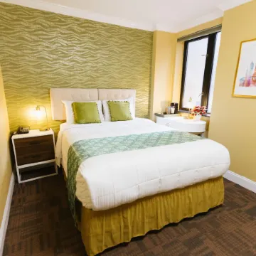 โรงแรมริชแลนด์ LES โรงแรมใกล้มหาวิทยาลัยนิวยอร์ก