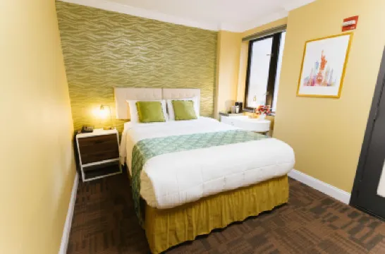 โรงแรมริชแลนด์ LES โรงแรมใกล้ไชน่าทาวน์