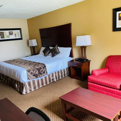 Luxury Inn Hoteles cerca de Estación de esquí Blue Mountain