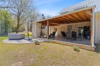 Escape to a gated estate!