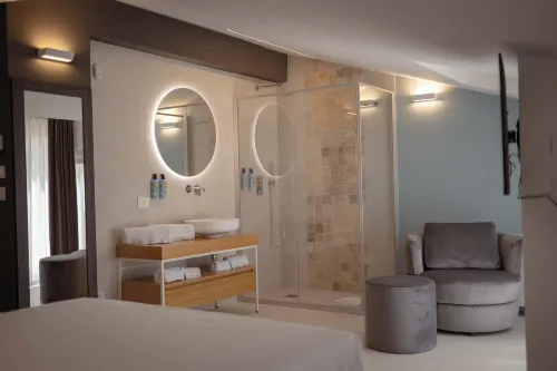Palmar Boutique Hotel فنادق في Campofelice di Roccella