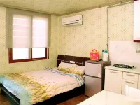 Pocheon Yeohaeng Sketch Pension Hotels near Cheolwon Hantangang River Columnar Joint Way