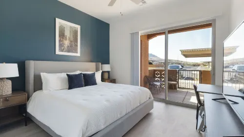 랜딩 아파트먼트 오로 밸리