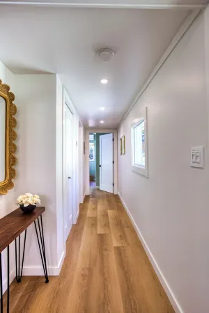 Blue Sky Cottage! Freshly Renovated,  Lovely with Gardens in Sunny Central Marin