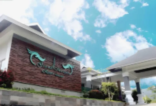 Grand Master Villa Tomohon โรงแรมใน