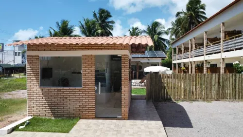 Pousada Estação do Mar