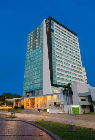 Estelar Apartamentos Barranquilla Отели в г. Барранкилья