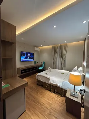 DM Residente Hotel Inns & Villas Hotels in 