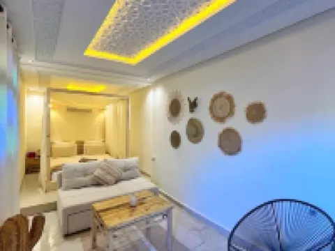 マウント シャウエン シェフシャウエンのホテル