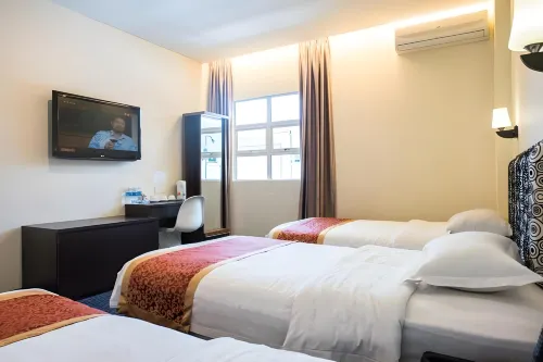 Aston Boutec Hotel Lintas Plaza - Cho phép mang theo thú cưng