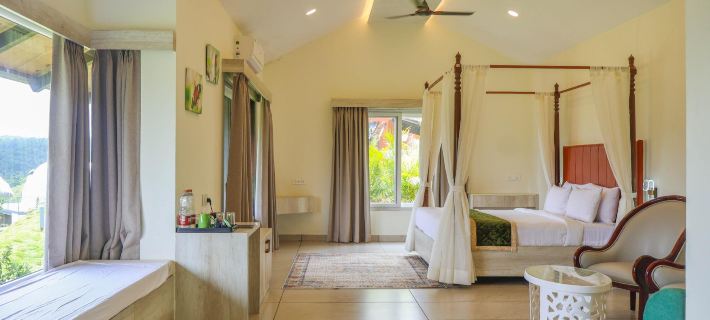 THE DIVINE VALLEY BY DEVAN DHARI Hotels in Hassan