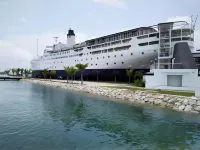 Doulos Phos The Ship Hotel Hotels near Pantai Trikora 4