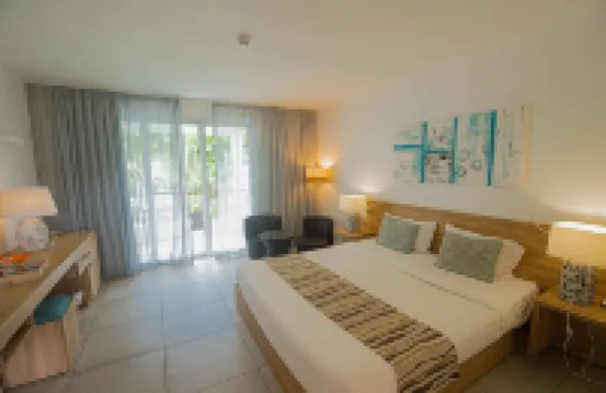 Casuarina Resort and Spa トル・オー・ビッシュのホテル