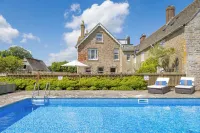 Overtown Manor Bed and Breakfast فنادق في Liddington