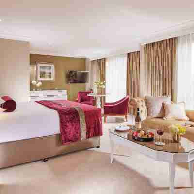 The Rose Hotel Rooms