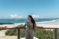 Iguana Crossing Boutique Hotel - Meerblick