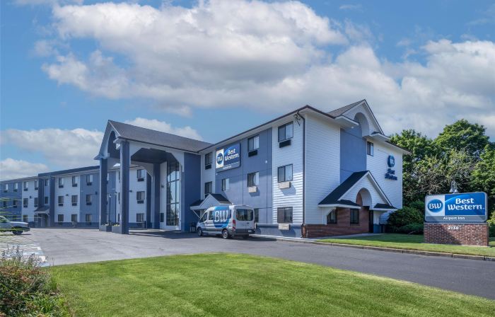 Best Western Airport Inn