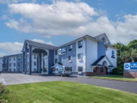 機場貝斯特韋斯特酒店 沃威克酒店