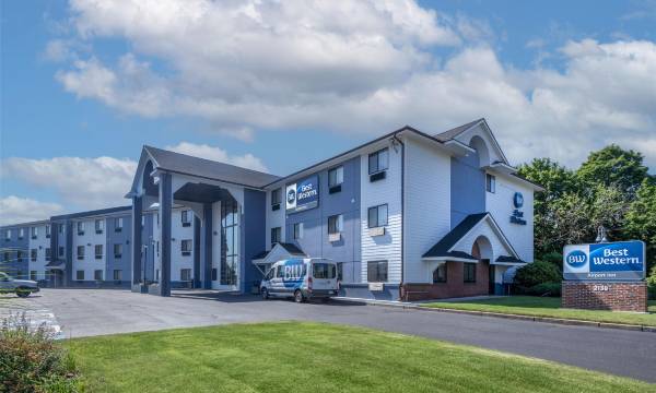 Best Western Airport Inn