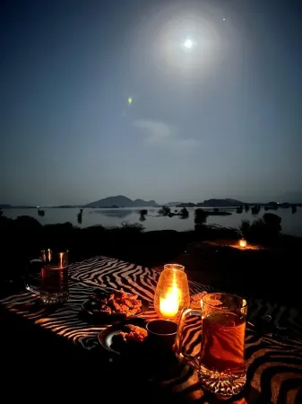 Jawai Jewels Safari Camps Отели рядом с достопримечательностью «Riva Stays & Trails»